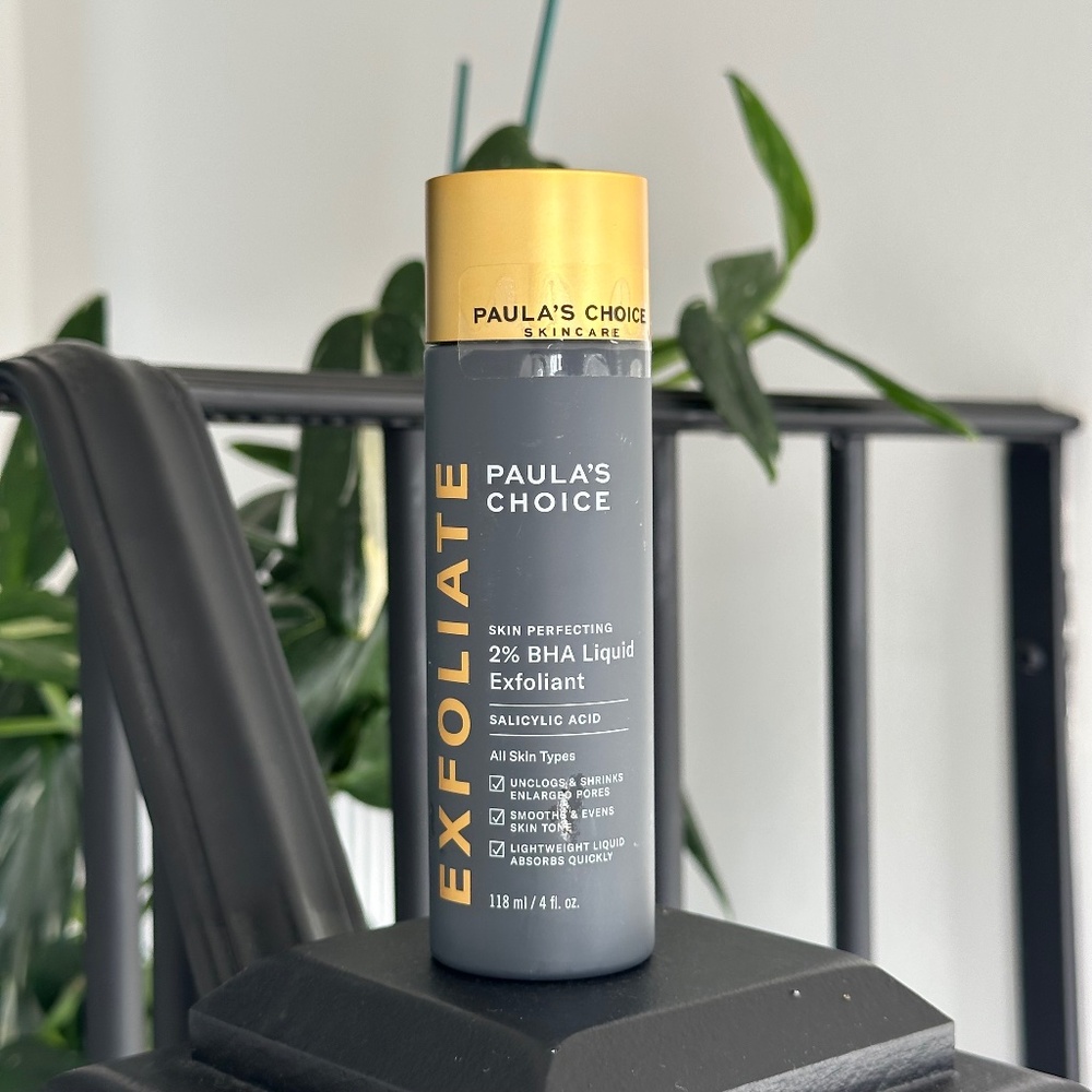NWOT 2% BHA Liquid Exfoliant